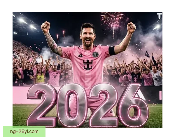 梅西新年首秀战孙兴慜冲击开门